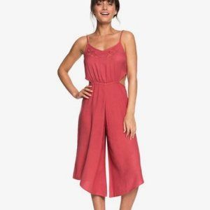 NWT Roxy Waterfall Reflect Midi Romper